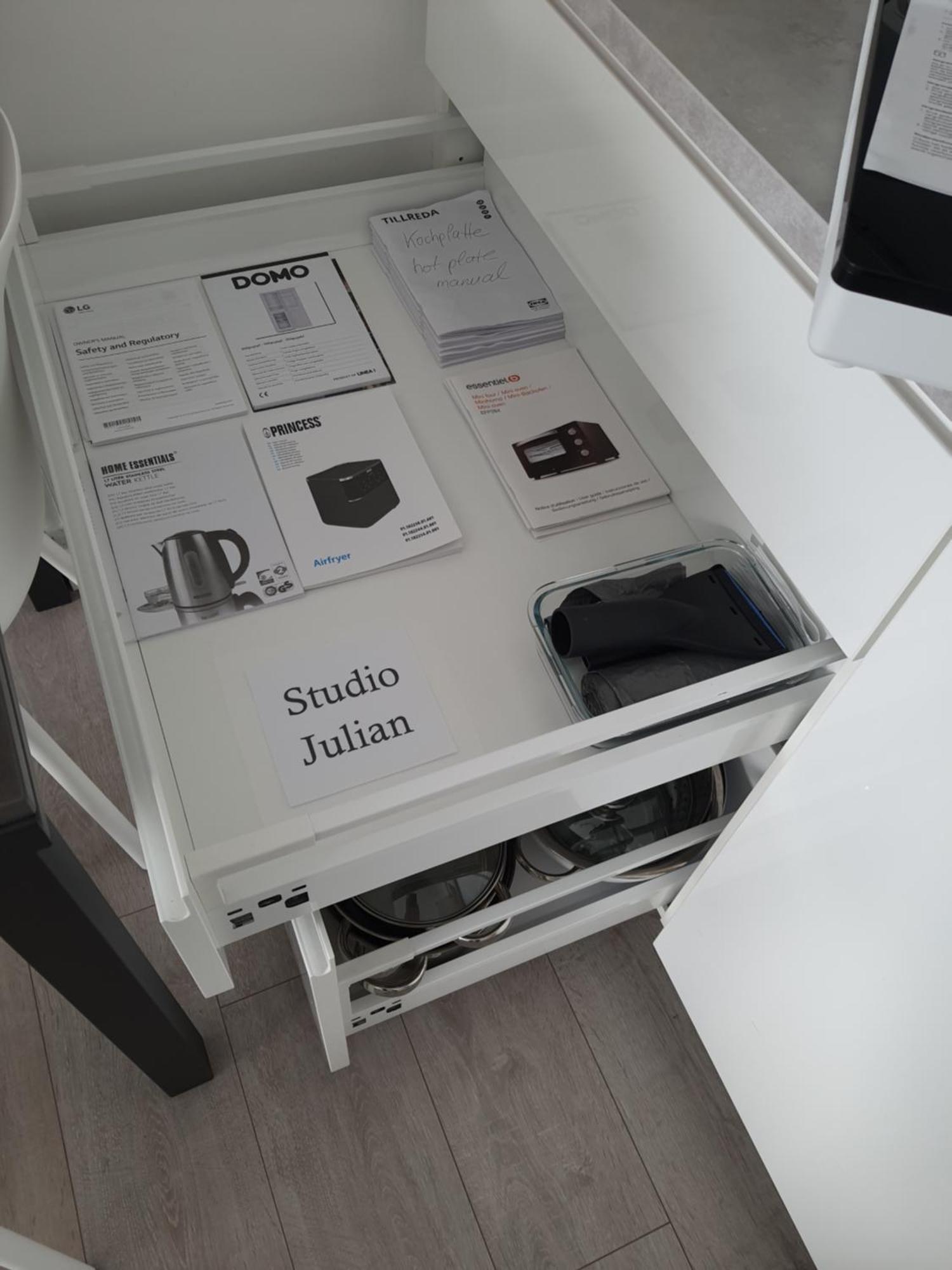 Studio Julian Middelkerke Esterno foto